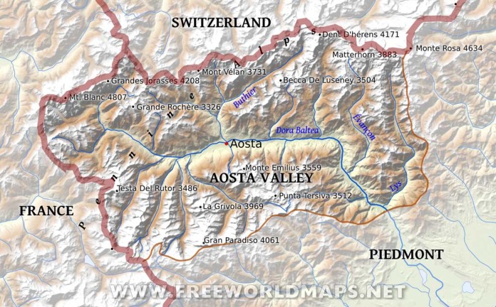 Region Of Aosta Valley   Aostavalley 696x432 