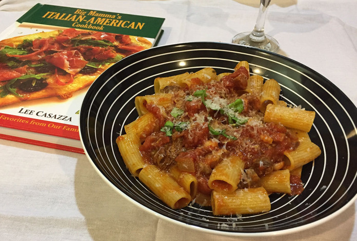 Big Mamma S Italian American Cookbook By Lee Casazza