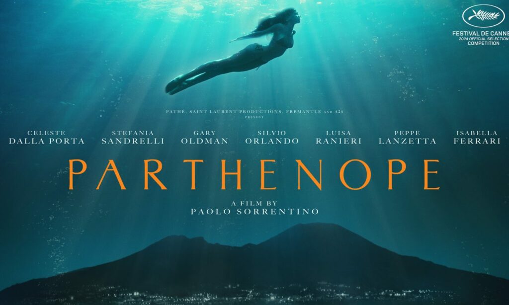 With Partenope, Sorrentino takes his craft into a new, unexpected direction, creating a visually striking, emotionally nuanced film that intertwines mythology, human desires, and the complexities of identity.