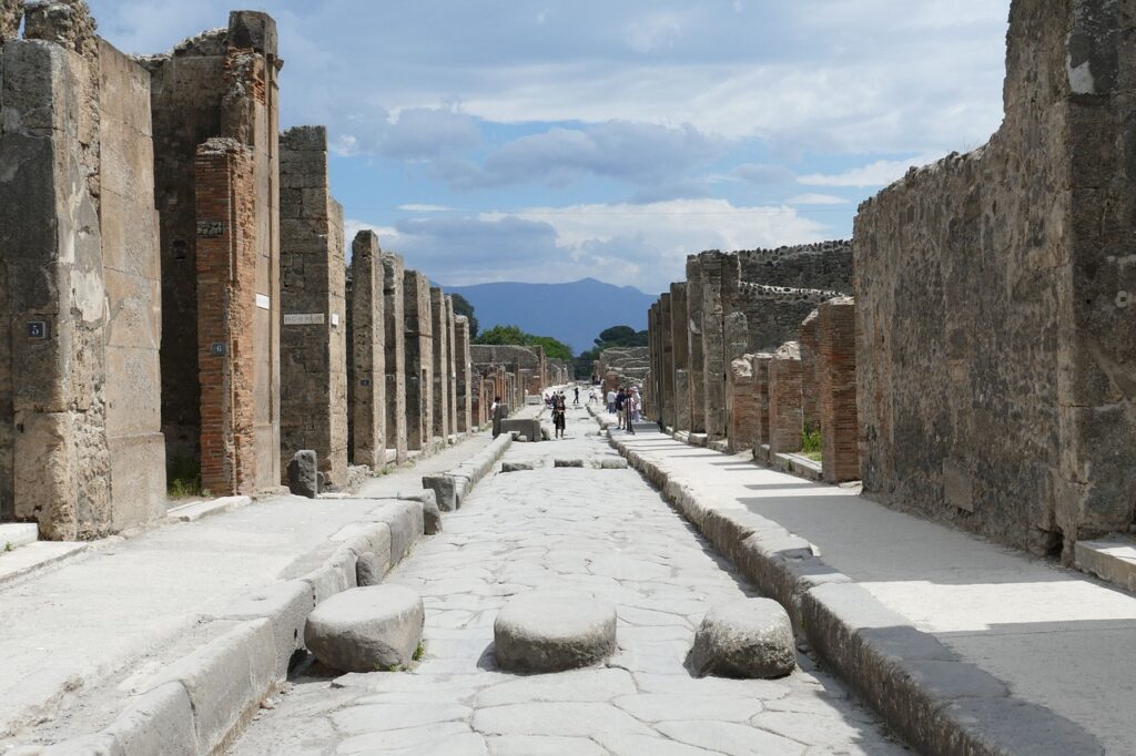 Pompeii remains an indelible piece of history, immortalized in ash and brought back to life through archaeology. Its ruins remind us of both the sophistication of Roman civilization and the awesome power of nature, offering a timeless experience to those who walk its streets today.