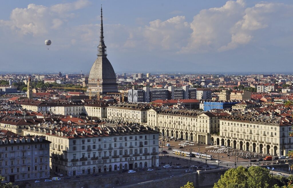 Turin, or Torino in Italian, is a city steeped in history, culture, and innovation.