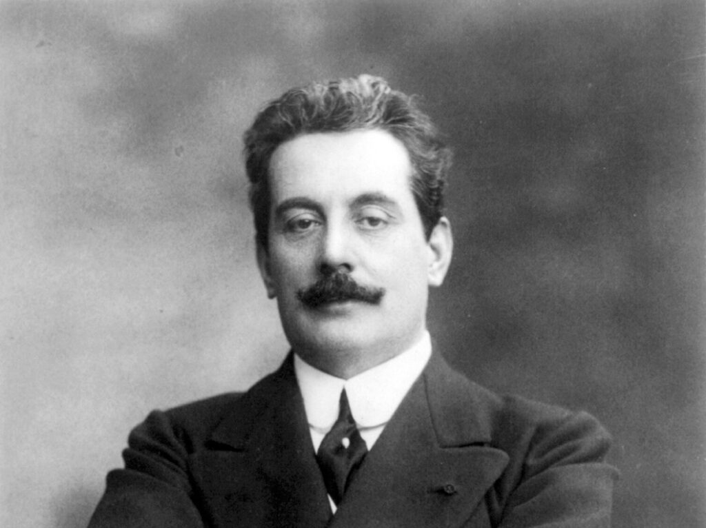 Discover the life and operas of Giacomo Puccini, the legendary Italian composer known for masterpieces like La Bohème, Tosca, and Madama Butterfly.